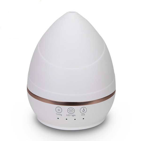 Aroma Diffuser Bamboo Shoot White 75.00 Wellness Collection